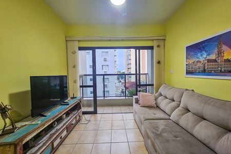 Apartamento para alugar com 3 quartos, 90m² em Jardim Vitoria, Guarujá