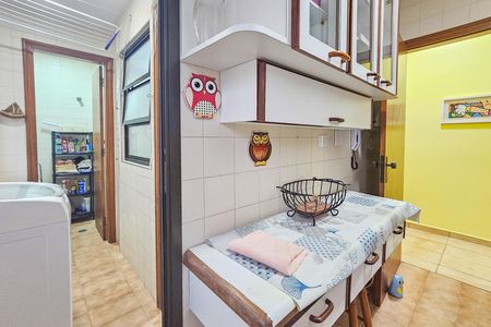 Apartamento para alugar com 3 quartos, 90m² em Jardim Vitoria, Guarujá