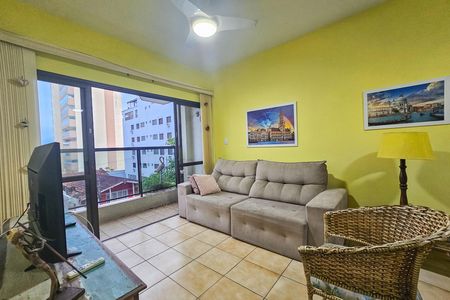 Apartamento para alugar com 3 quartos, 90m² em Jardim Vitoria, Guarujá