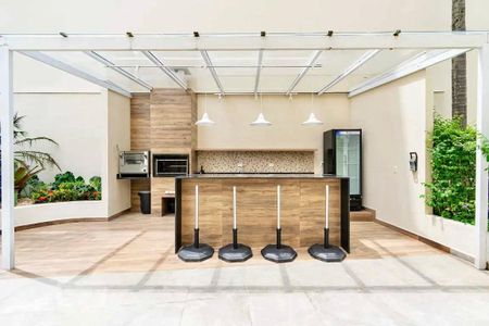Apartamento à venda com 75m², 2 quartos e 1 vaga Apartamento à venda com 75m², 2 quartos e 1 vagaÁrea comum - Churrasqueira