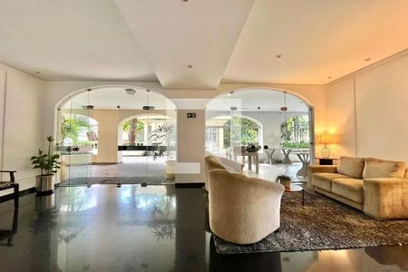 Apartamento à venda com 75m², 2 quartos e 1 vaga Apartamento à venda com 75m², 2 quartos e 1 vagaHall social