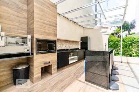 Apartamento à venda com 75m², 2 quartos e 1 vaga Apartamento à venda com 75m², 2 quartos e 1 vagaÁrea comum - Churrasqueira