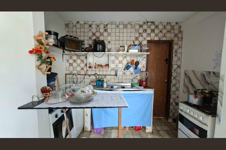 Apartamento para alugar com 90m², 3 quartos e sem vagaCozinha 
