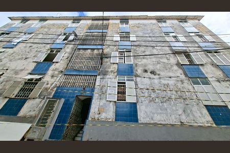 Apartamento para alugar com 90m², 3 quartos e sem vagaFachada do bloco