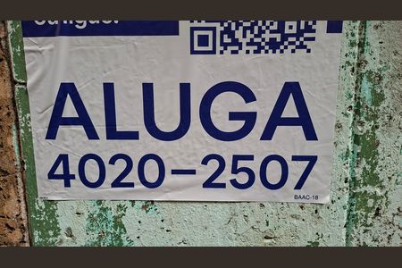 Apartamento para alugar com 90m², 3 quartos e sem vagaPlaca instalada 