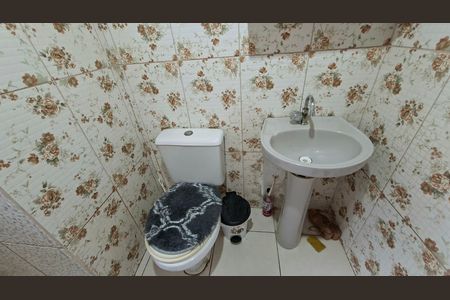 Apartamento para alugar com 90m², 3 quartos e sem vagaBanheiro 
