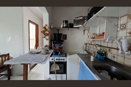 Apartamento para alugar com 90m², 3 quartos e sem vagaCozinha 