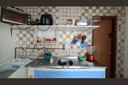 Apartamento para alugar com 90m², 3 quartos e sem vagaCozinha 