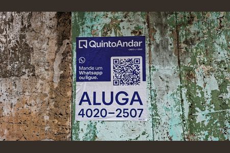 Apartamento para alugar com 90m², 3 quartos e sem vagaPlaca instalada 