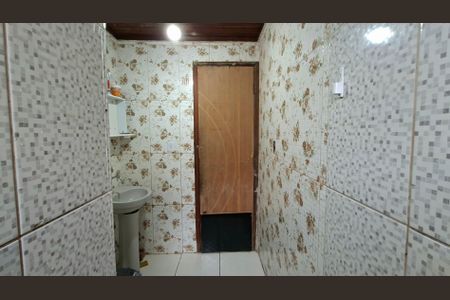 Apartamento para alugar com 90m², 3 quartos e sem vagaBanheiro 