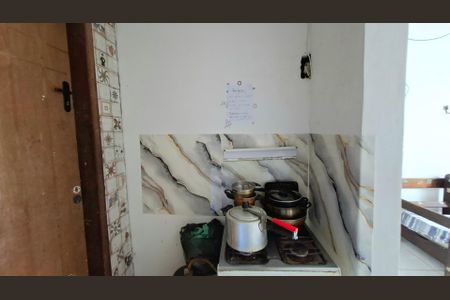 Apartamento para alugar com 90m², 3 quartos e sem vagaCozinha 