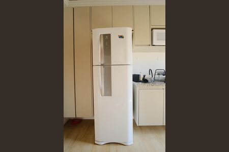 Studio para alugar com 26m², 1 quarto e sem vagaCozinha