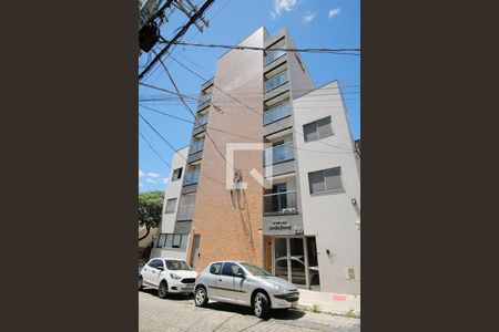 Studio para alugar com 26m², 1 quarto e sem vagaFachada