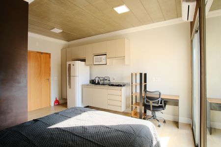 Studio para alugar com 26m², 1 quarto e sem vagaStudio