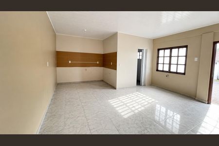 Sala / Cozinha  de casa para alugar com 2 quartos, 45m² em Neópolis, Gravataí