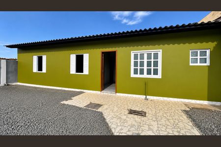 Casa para alugar com 45m², 2 quartos e 1 vaga