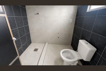 Banheiro de casa para alugar com 2 quartos, 45m² em Neópolis, Gravataí