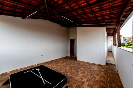 Cobertura de apartamento à venda com 2 quartos, 123m² em Cachoeirinha, Belo Horizonte