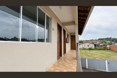 Casa para alugar com 45m², 1 quarto e 1 vaga