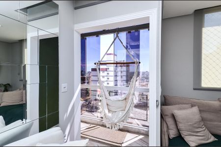 Sala Ambientes - Varanda de apartamento à venda com 2 quartos, 133m² em Nova Suíça, Belo Horizonte