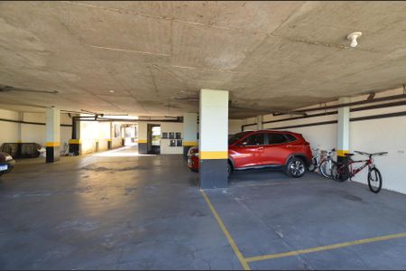 Garagem de apartamento à venda com 2 quartos, 133m² em Nova Suíça, Belo Horizonte