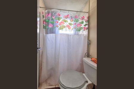 Banheiro de apartamento à venda com 2 quartos, 60m² em Fundacao da Casa Popular, Campinas