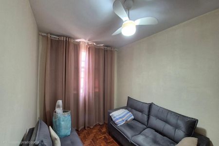 Sala de apartamento à venda com 2 quartos, 60m² em Fundacao da Casa Popular, Campinas