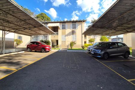 Garagem  de apartamento à venda com 2 quartos, 60m² em Fundacao da Casa Popular, Campinas