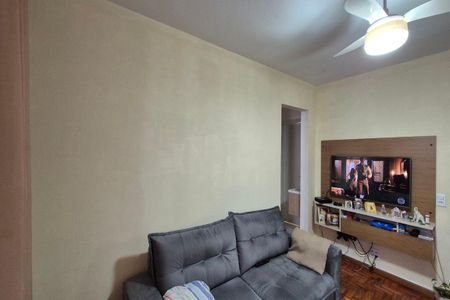 Sala de apartamento à venda com 2 quartos, 60m² em Fundacao da Casa Popular, Campinas