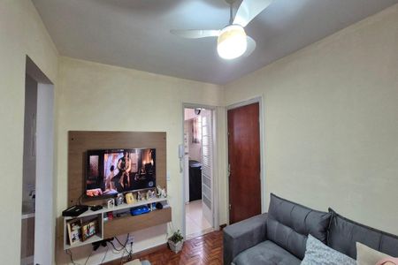 Sala de apartamento à venda com 2 quartos, 60m² em Fundacao da Casa Popular, Campinas