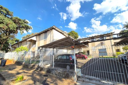 Fachada e Portaria  de apartamento à venda com 2 quartos, 60m² em Fundacao da Casa Popular, Campinas