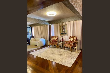 Apartamento à venda com 200m², 3 quartos e 2 vagasSala