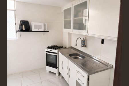 Apartamento para alugar com 47m², 2 quartos e 1 vaga Apartamento para alugar com 47m², 2 quartos e 1 vagaCozinha
