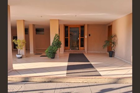 Área externa de apartamento para alugar com 2 quartos, 47m² em Campo Grande, Rio de Janeiro