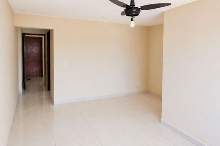 Sala de apartamento para alugar com 2 quartos, 47m² em Campo Grande, Rio de Janeiro