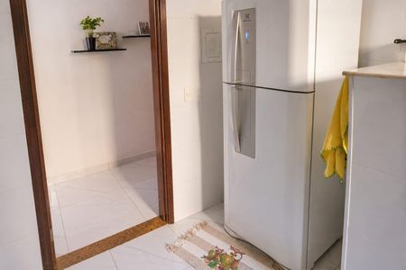 Cozinha de apartamento para alugar com 2 quartos, 47m² em Campo Grande, Rio de Janeiro