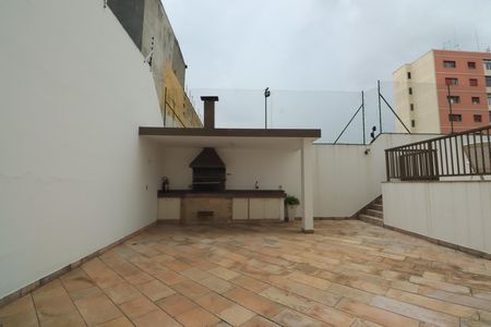 Apartamento à venda com 198m², 4 quartos e 3 vagasÁrea comum - Churrasqueira