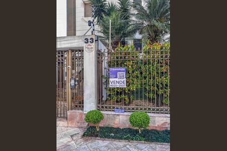Apartamento à venda com 198m², 4 quartos e 3 vagasPlaca Instalada na Fachada