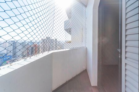 Apartamento à venda com 198m², 4 quartos e 3 vagasVaranda do Quarto 1