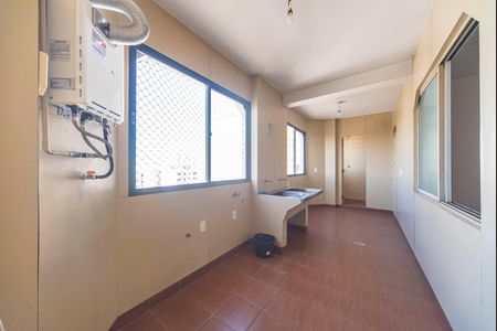 Apartamento à venda com 198m², 4 quartos e 3 vagasÁrea de Serviço
