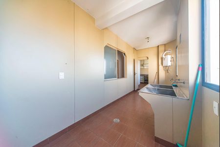 Apartamento à venda com 198m², 4 quartos e 3 vagasÁrea de Serviço