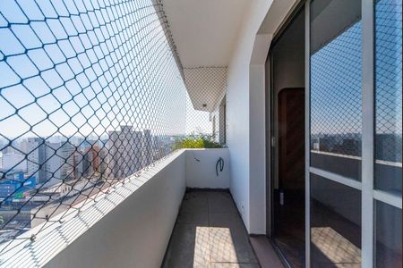 Apartamento à venda com 198m², 4 quartos e 3 vagasVaranda da Sala
