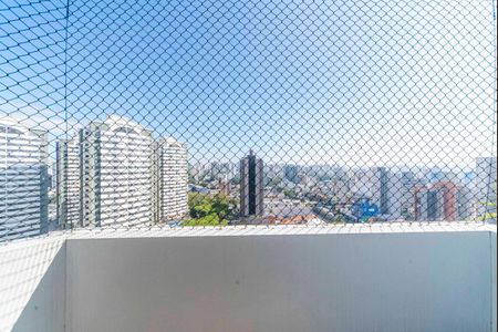 Apartamento à venda com 198m², 4 quartos e 3 vagasVaranda da Sala