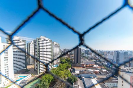 Apartamento à venda com 198m², 4 quartos e 3 vagasVista da Varanda do Quarto 1