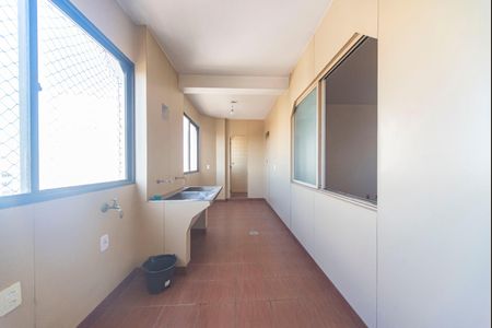 Apartamento à venda com 198m², 4 quartos e 3 vagasÁrea de Serviço
