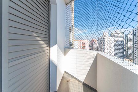 Apartamento à venda com 198m², 4 quartos e 3 vagasVaranda do Quarto 1