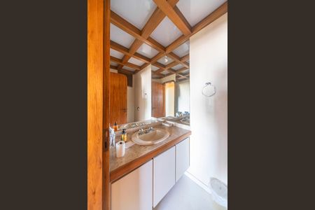 Apartamento à venda com 198m², 4 quartos e 3 vagasLavabo