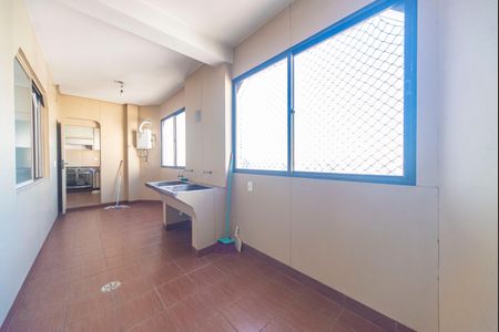 Apartamento à venda com 198m², 4 quartos e 3 vagasÁrea de Serviço