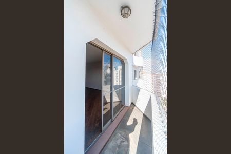 Apartamento à venda com 198m², 4 quartos e 3 vagasVaranda da Sala
