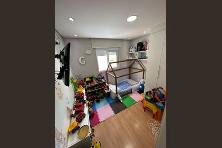 Quarto de apartamento à venda com 2 quartos, 65m² em Santa Maria, São Caetano do Sul